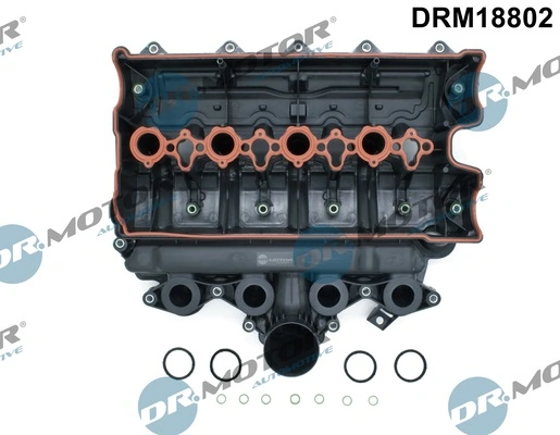 DRM18802 Dr.motor Tapa de culata
