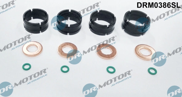 DRM0386SL Dr.motor
