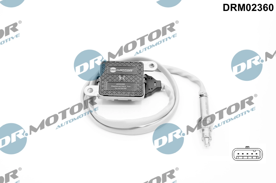 DRM02360 Dr.motor