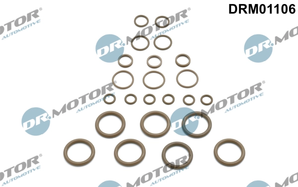DRM01106 Dr.motor