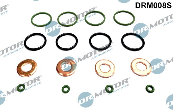 DRM008S Dr.motor