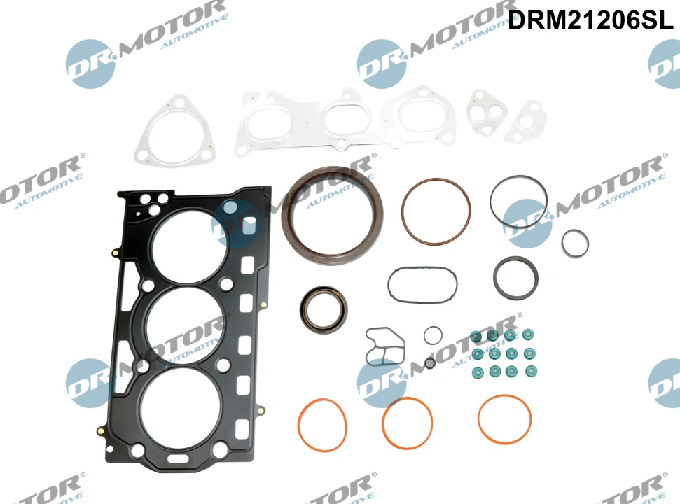 DRM21206SL Dr.motor