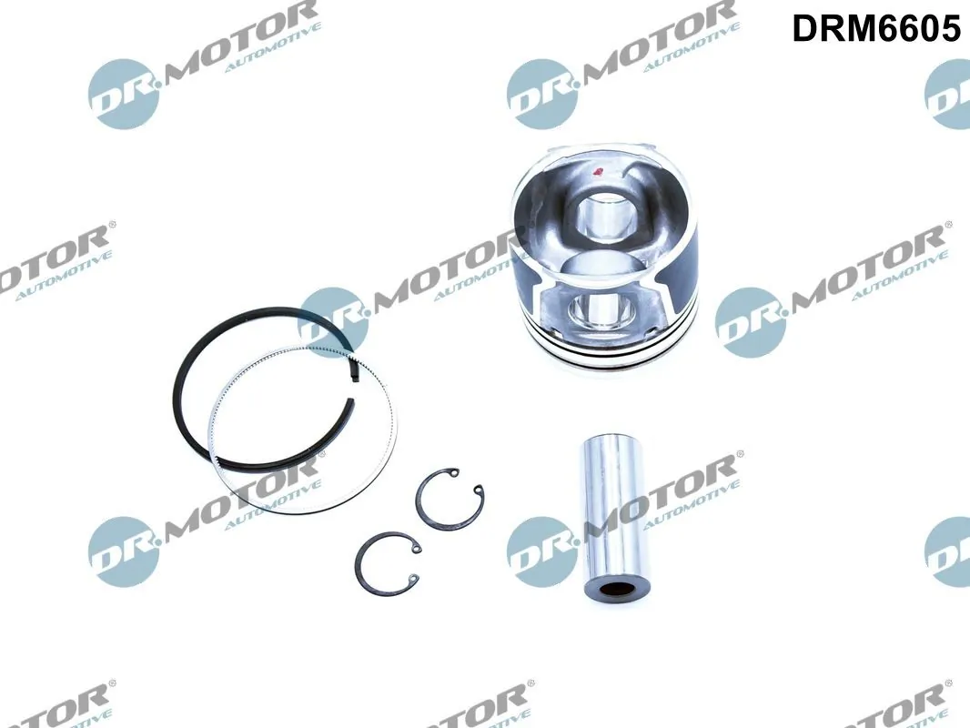 DRM6605 Dr.motor