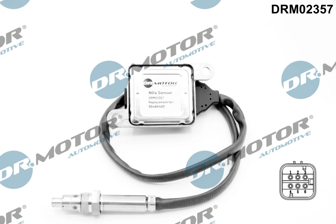 DRM02357 Dr.motor