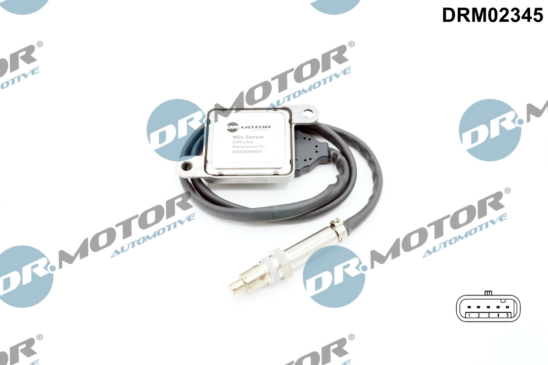 DRM02345 Dr.motor