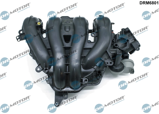 DRM6801 Dr.motor