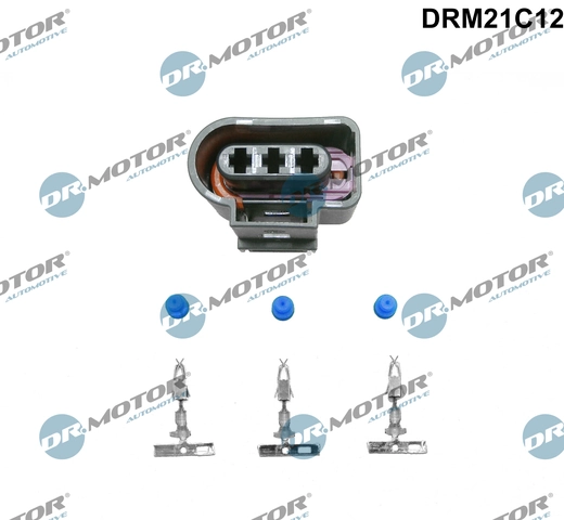 DRM21C12 Dr.motor