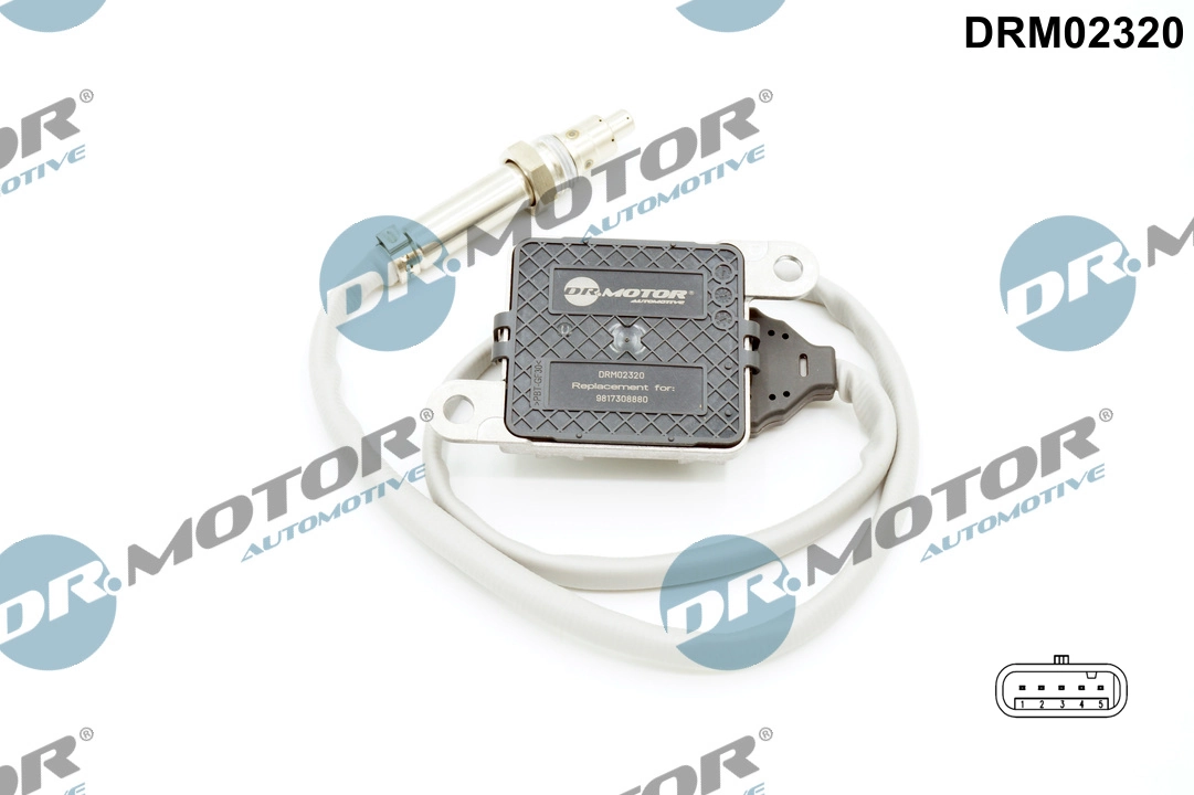 DRM02320 Dr.motor