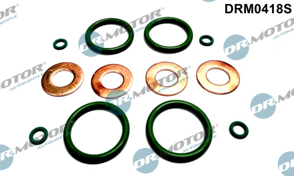 DRM0418S Dr.motor