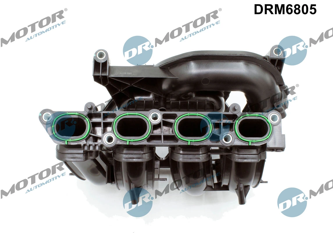 DRM6805 Dr.motor Colectores de admisión