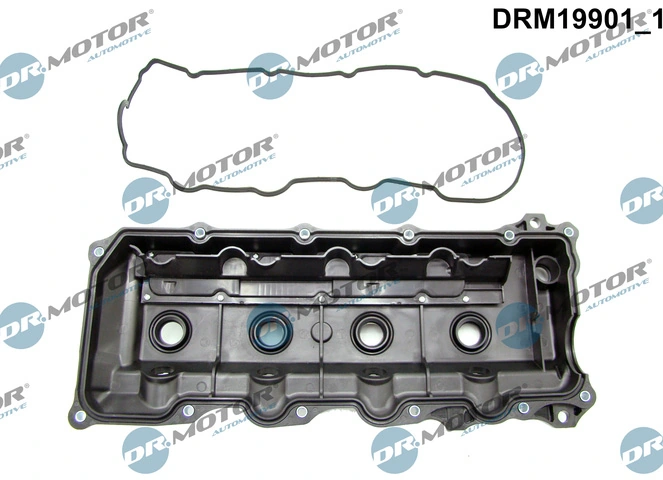DRM19901 Dr.motor Tapa de culata