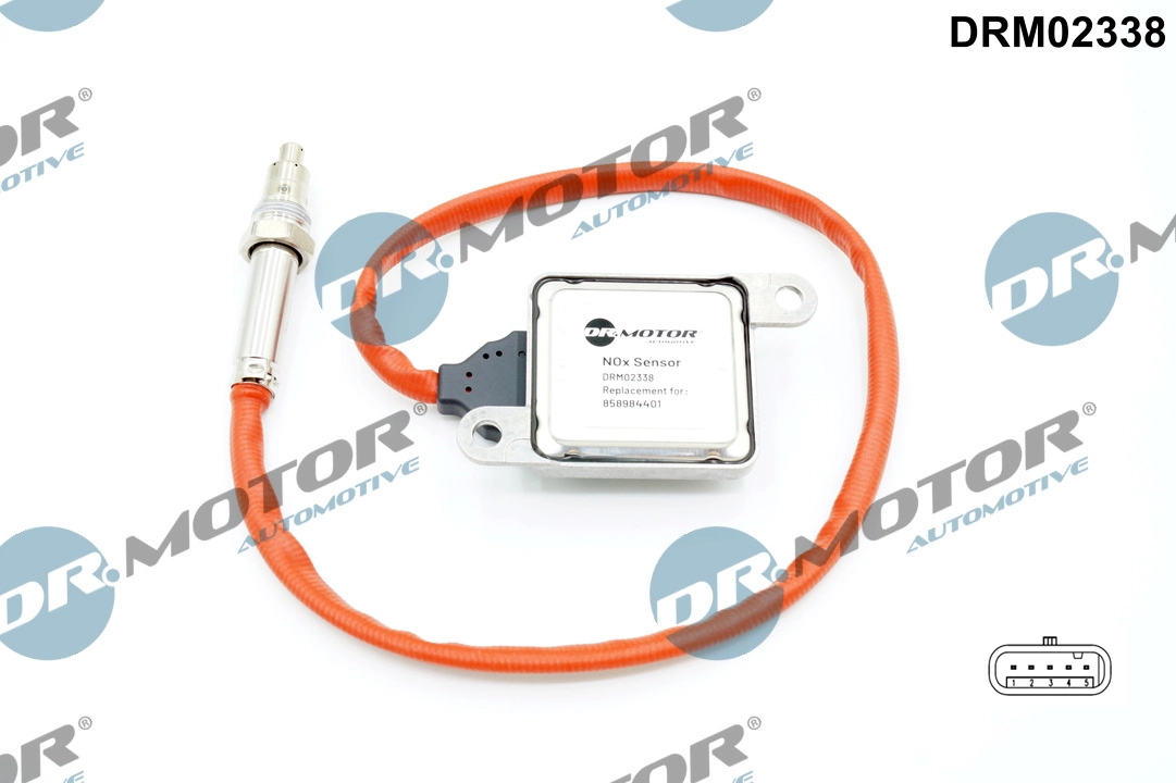 DRM02338 Dr.motor