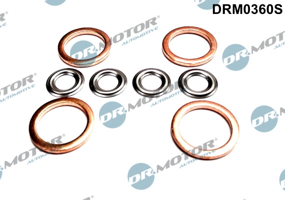 DRM0360S Dr.motor