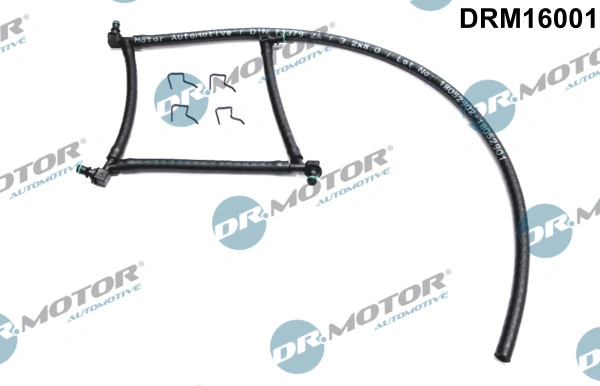 DRM16001 Dr.motor