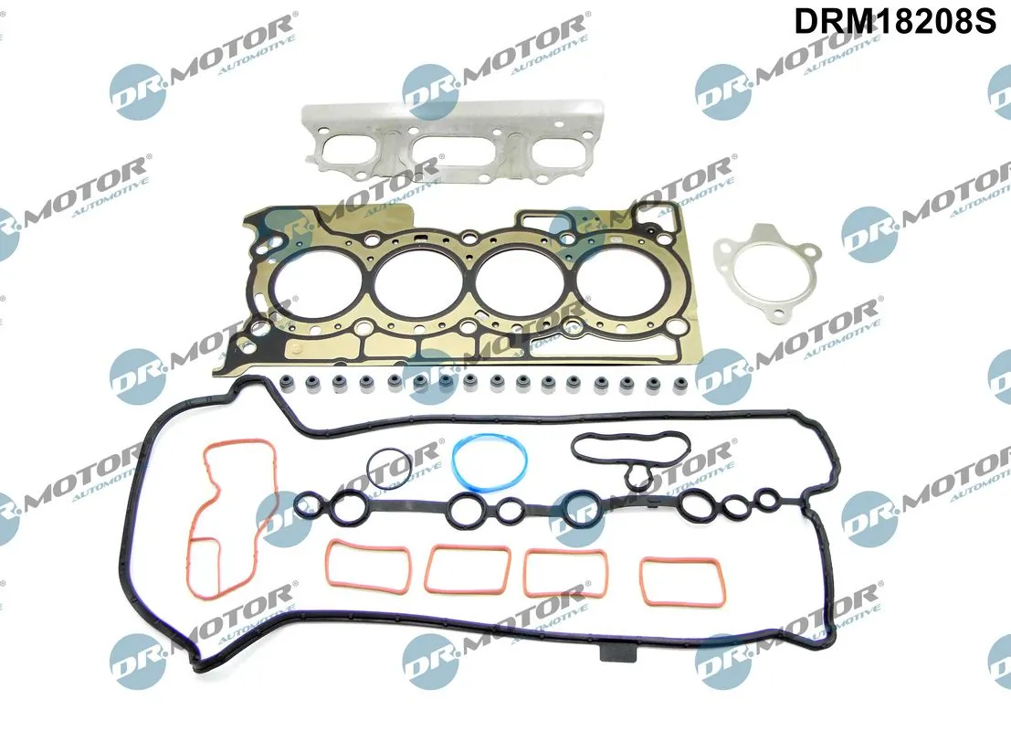 DRM18208S Dr.motor