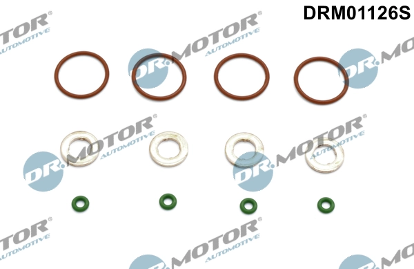 DRM01126S Dr.motor