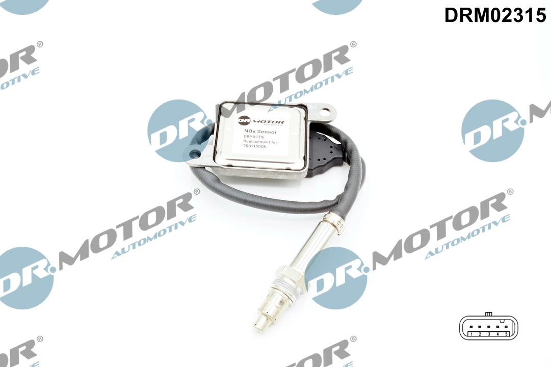 DRM02315 Dr.motor