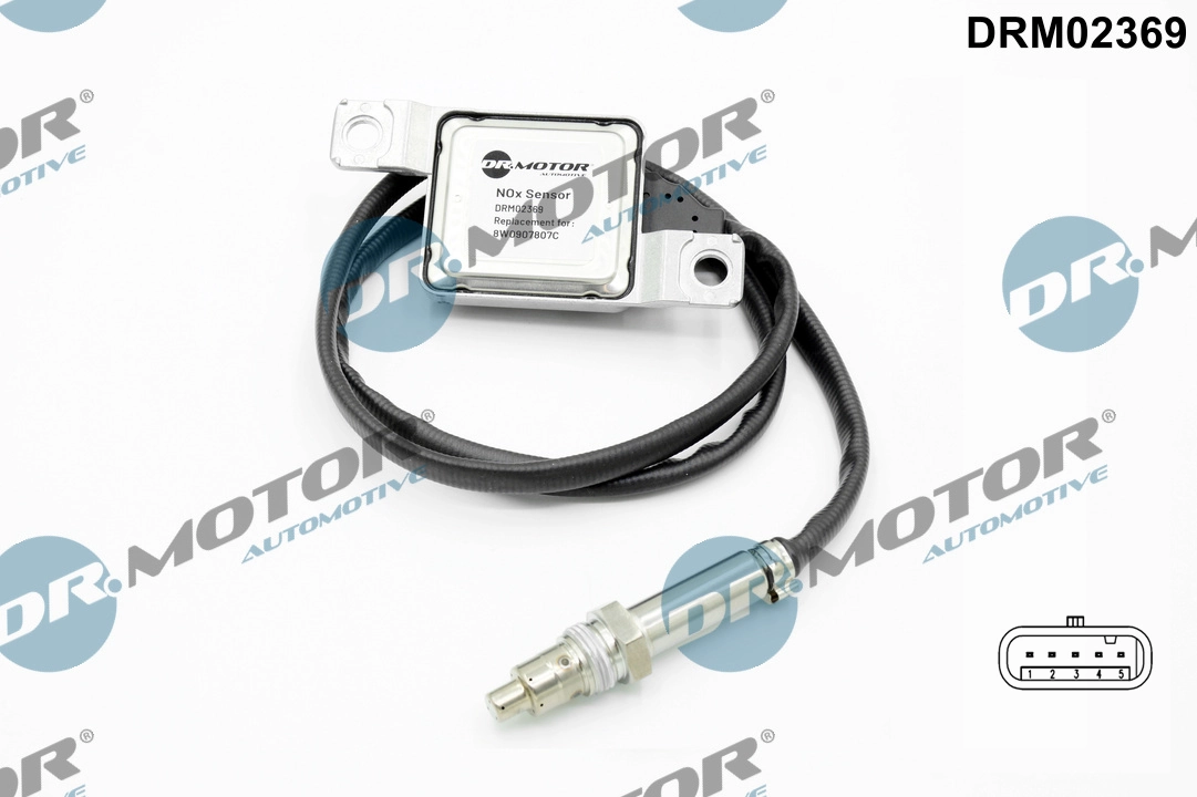 DRM02369 Dr.motor