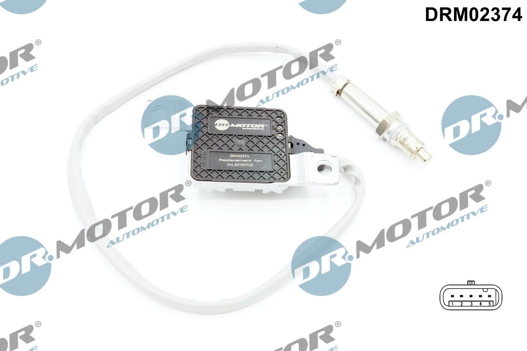 DRM02374 Dr.motor