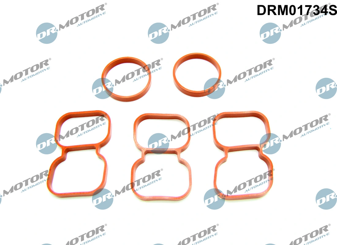 DRM01734S Dr.motor