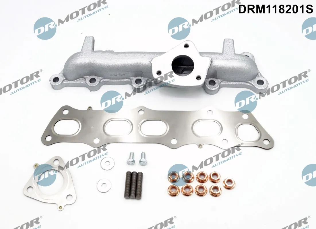 DRM118201S Dr.motor