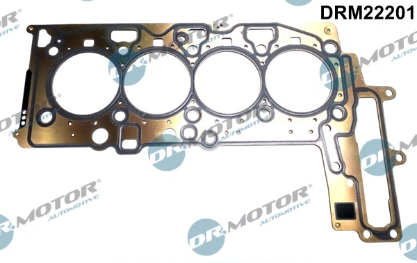 Empaque de culata BMW 5 (F10)