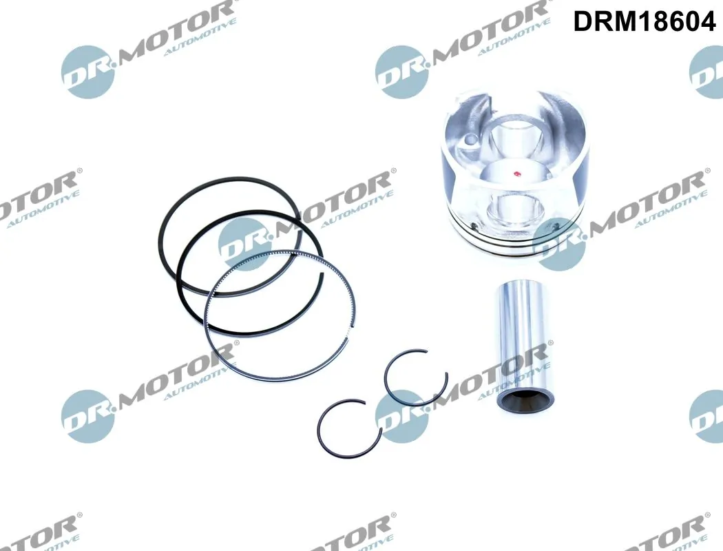DRM18604 Dr.motor