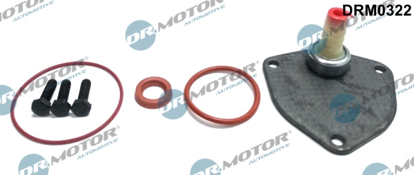 DRM0322 Dr.motor