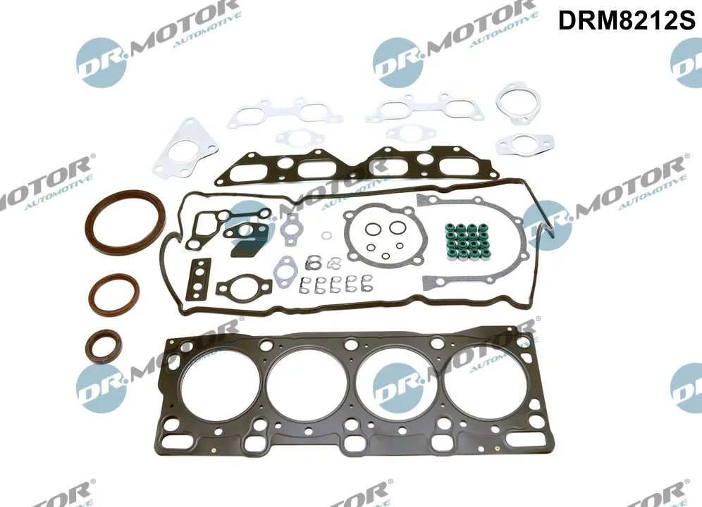 DRM8212S Dr.motor