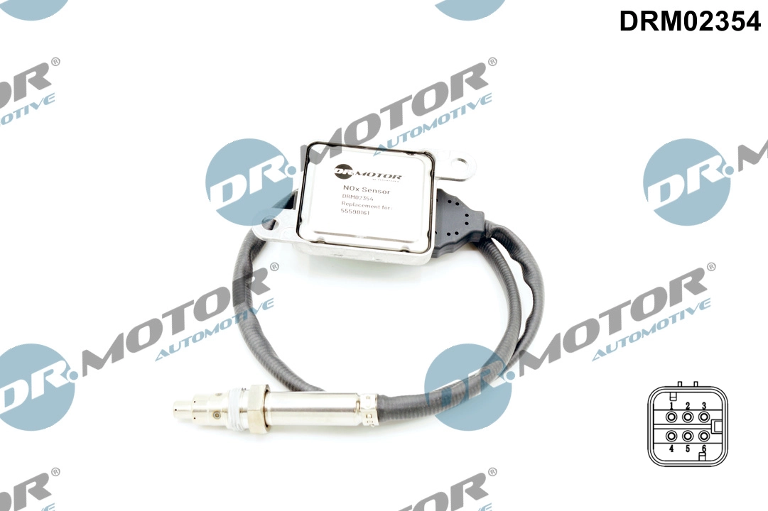 DRM02354 Dr.motor