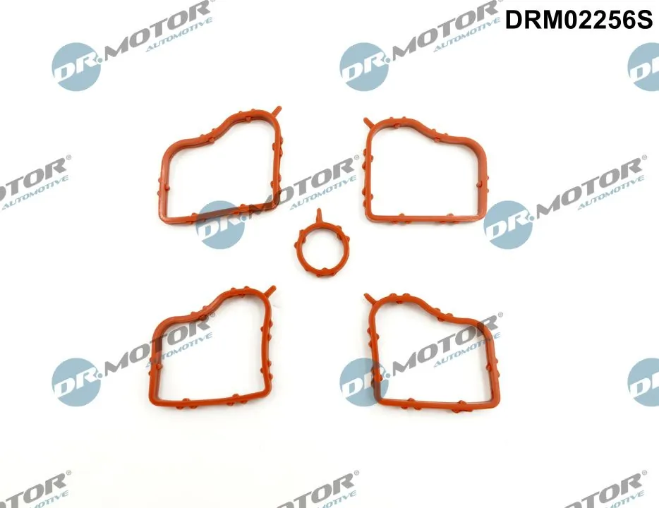 DRM02256S Dr.motor