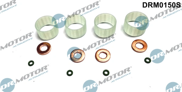 Kit de reparación del inyector para Ford Fiesta Mk7 