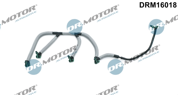 DRM16018 Dr.motor