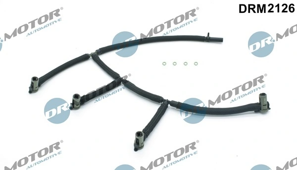 DRM2126 Dr.motor