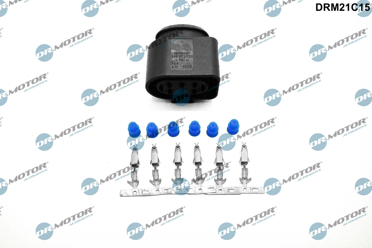 DRM21C15 Dr.motor
