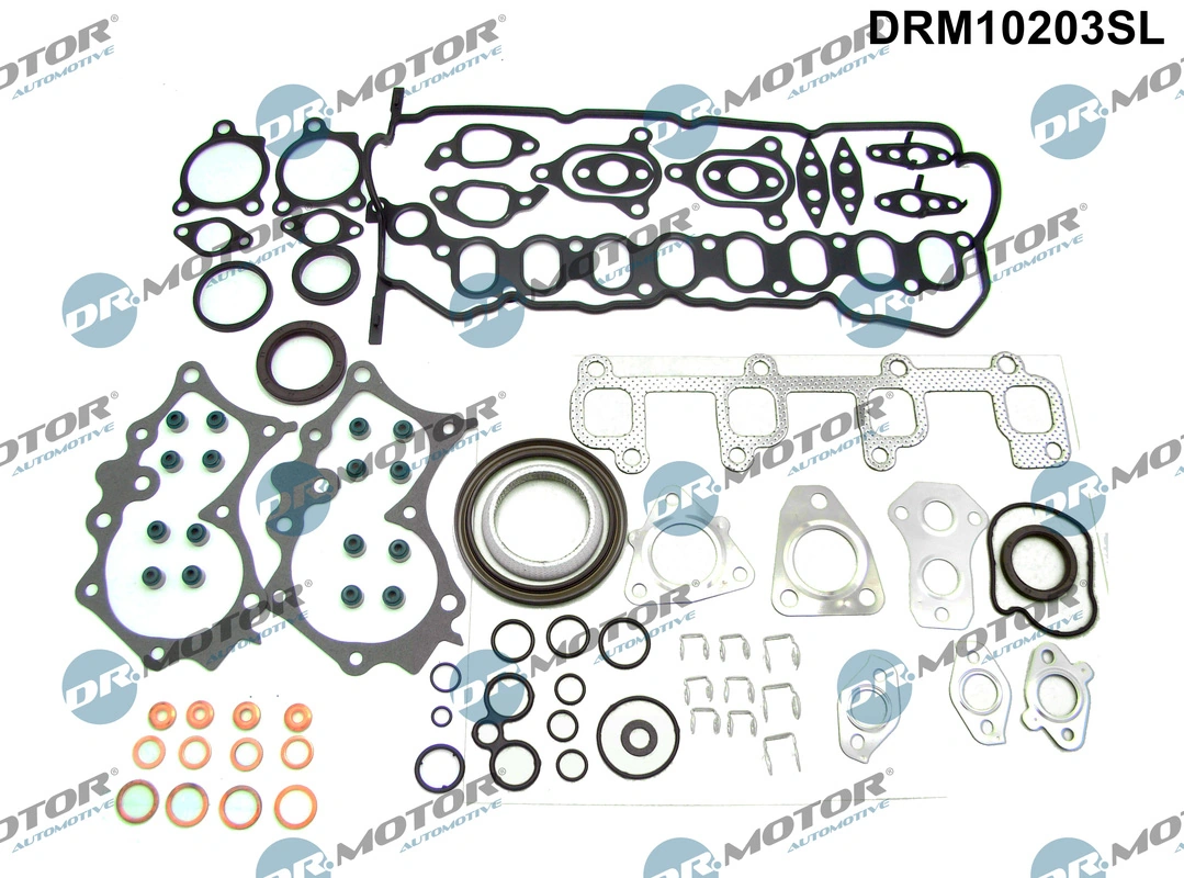 DRM10203SL Dr.motor