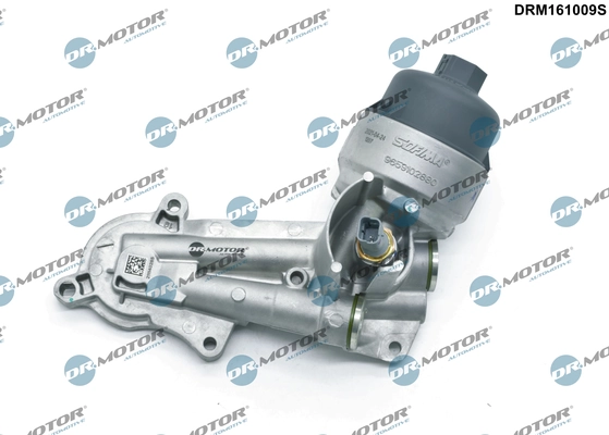 DRM161009S Dr.motor