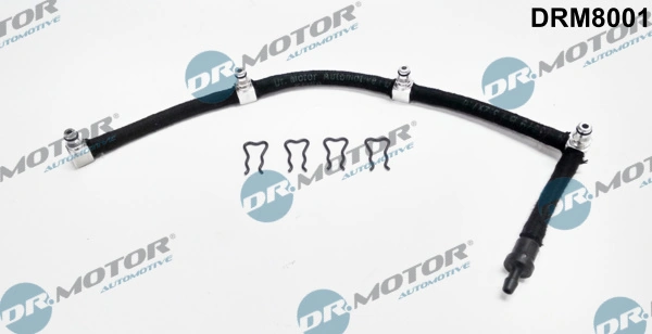 DRM8001 Dr.motor