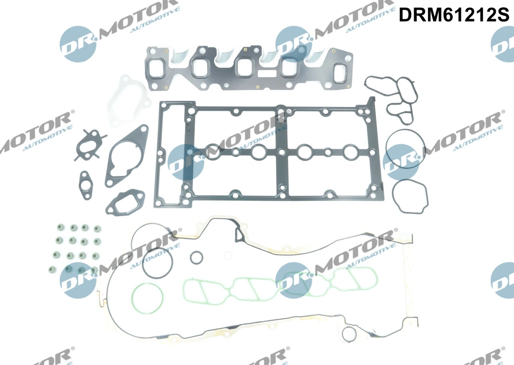 DRM61212S Dr.motor