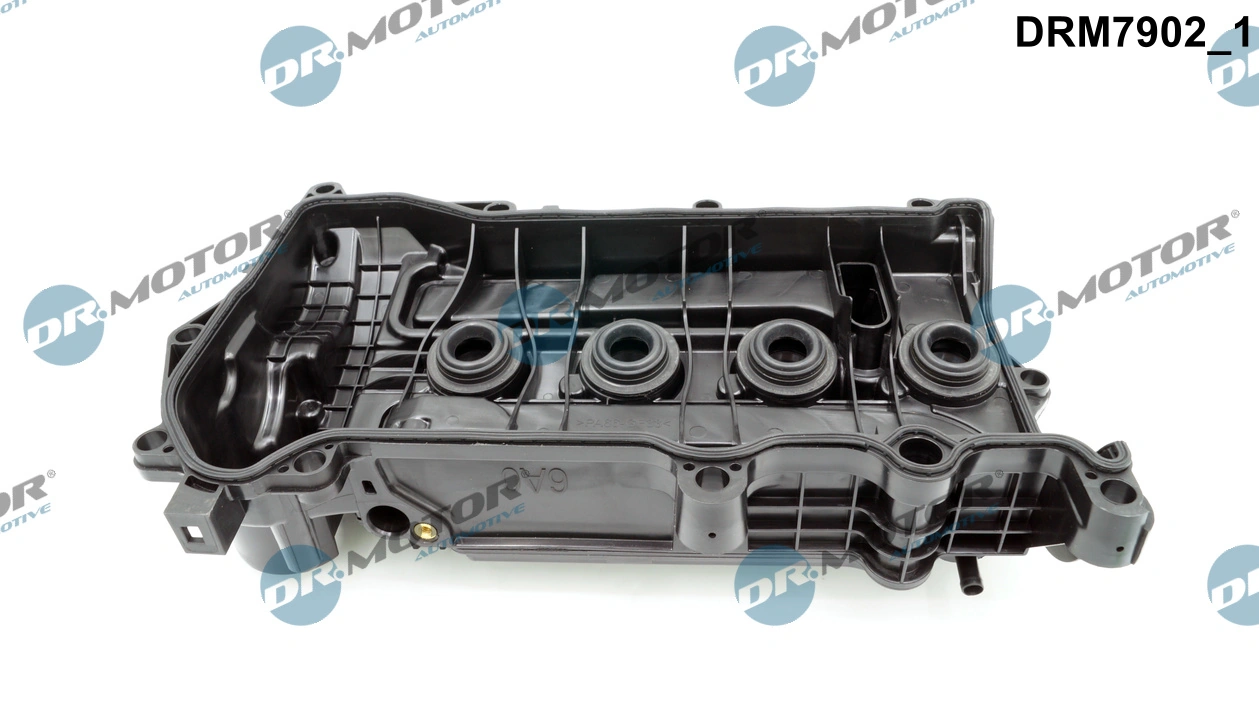 DRM7902 Dr.motor Tapa de culata