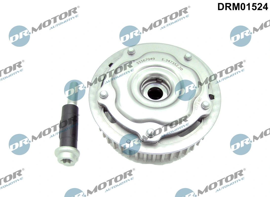 DRM01524 Dr.motor