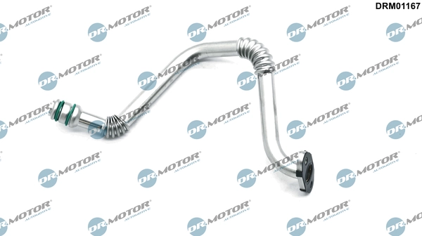 Tubo de drenaje de aceite de turbocompresor OPR00083 Ajusa