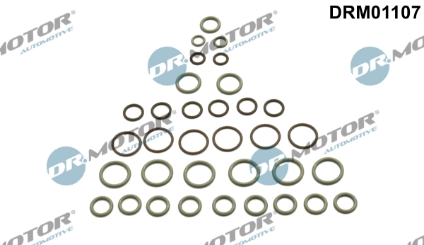 DRM01107 Dr.motor