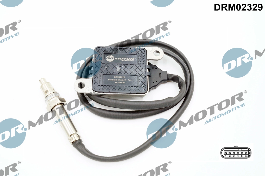 DRM02329 Dr.motor