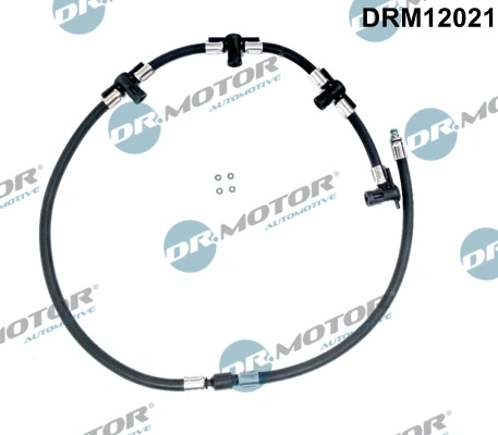 DRM12021 Dr.motor