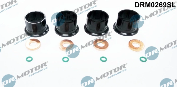 DRM0269SL Dr.motor