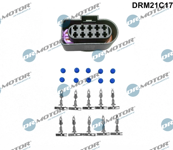 DRM21C17 Dr.motor