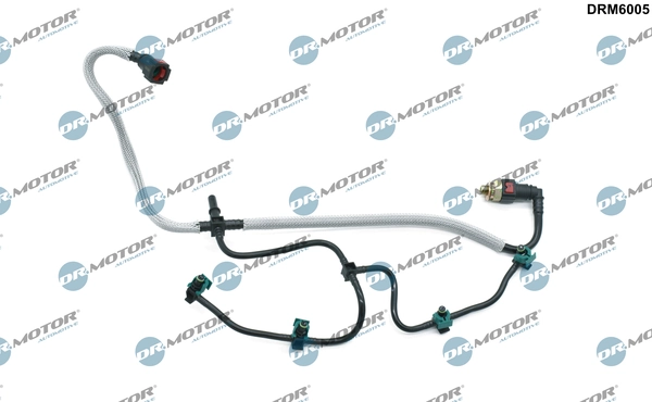 DRM6005 Dr.motor