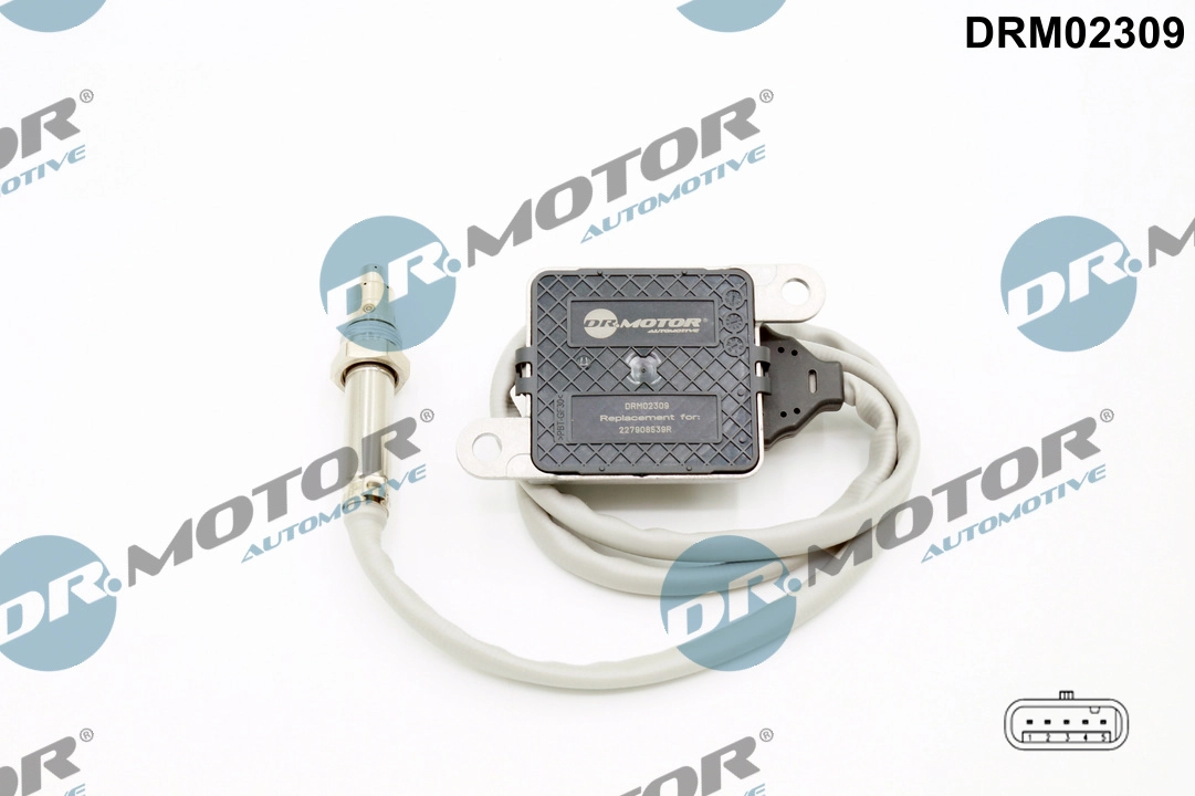 DRM02309 Dr.motor