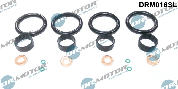 DRM016SL Dr.motor
